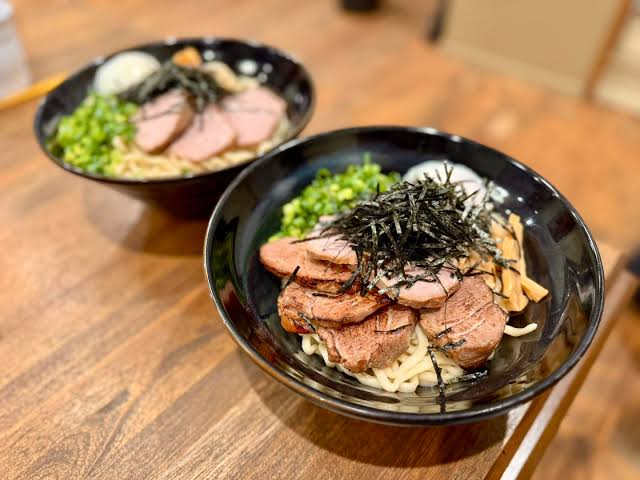 Agai Okinawa Aburasoba