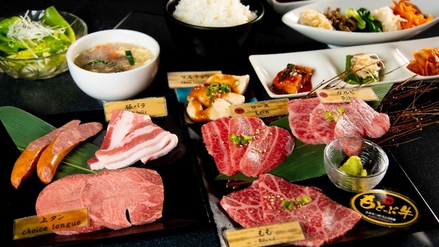 燒肉本部牧場